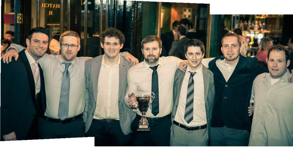 Dublin Lacrosse Wraps Up Season as Newtownard’s Cup Champions!