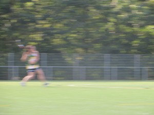 Aisling fastest shot