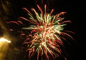 Fireworkd