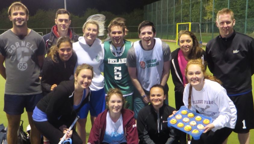 DALC First Training of 2014-15 Season