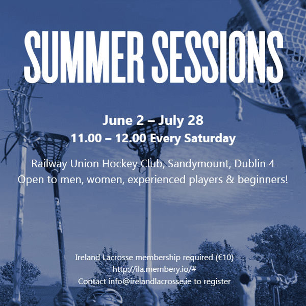 Summer Sessions 2018