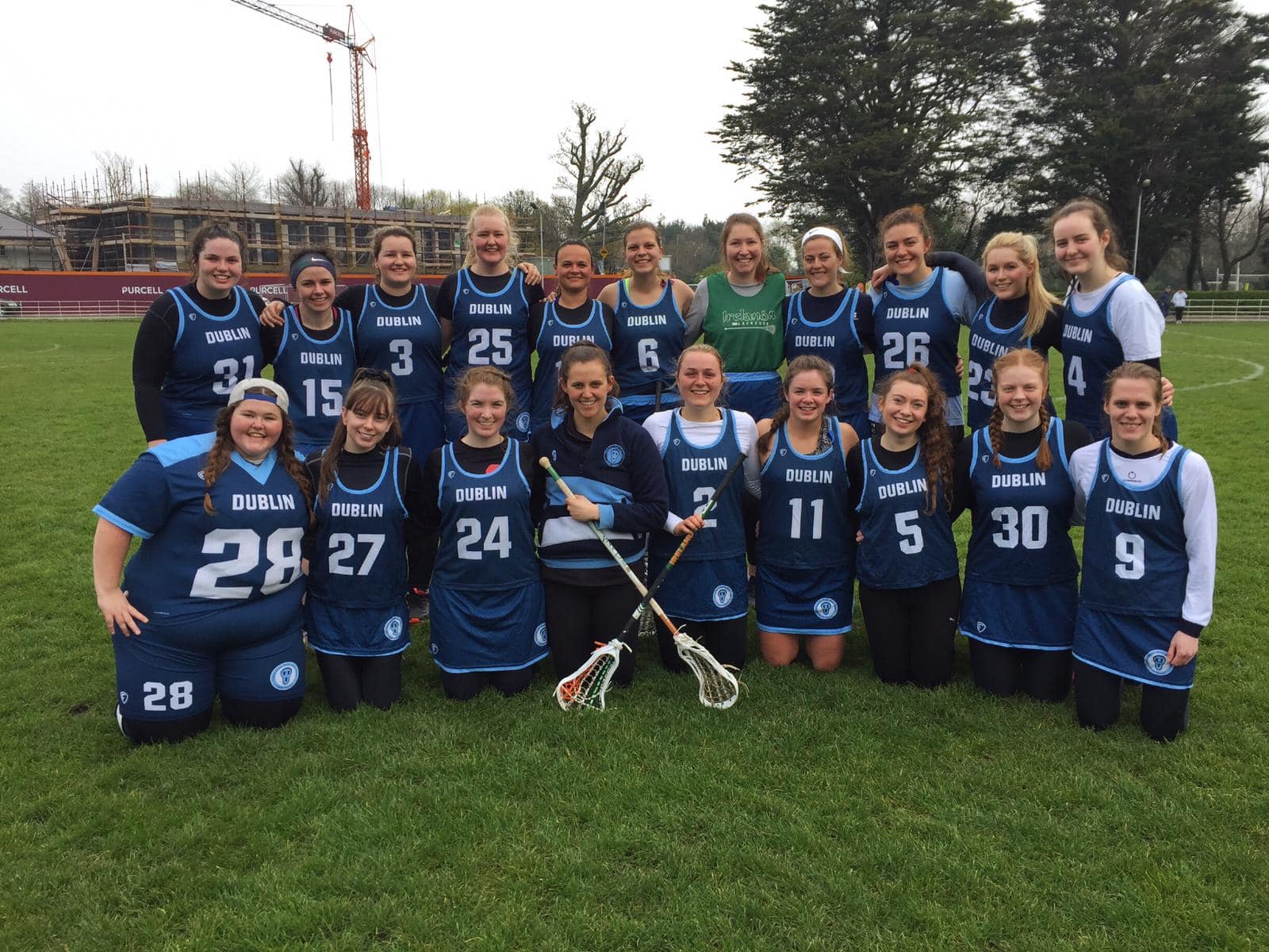 Dublin Lacrosse Brings Home the Double Crown
