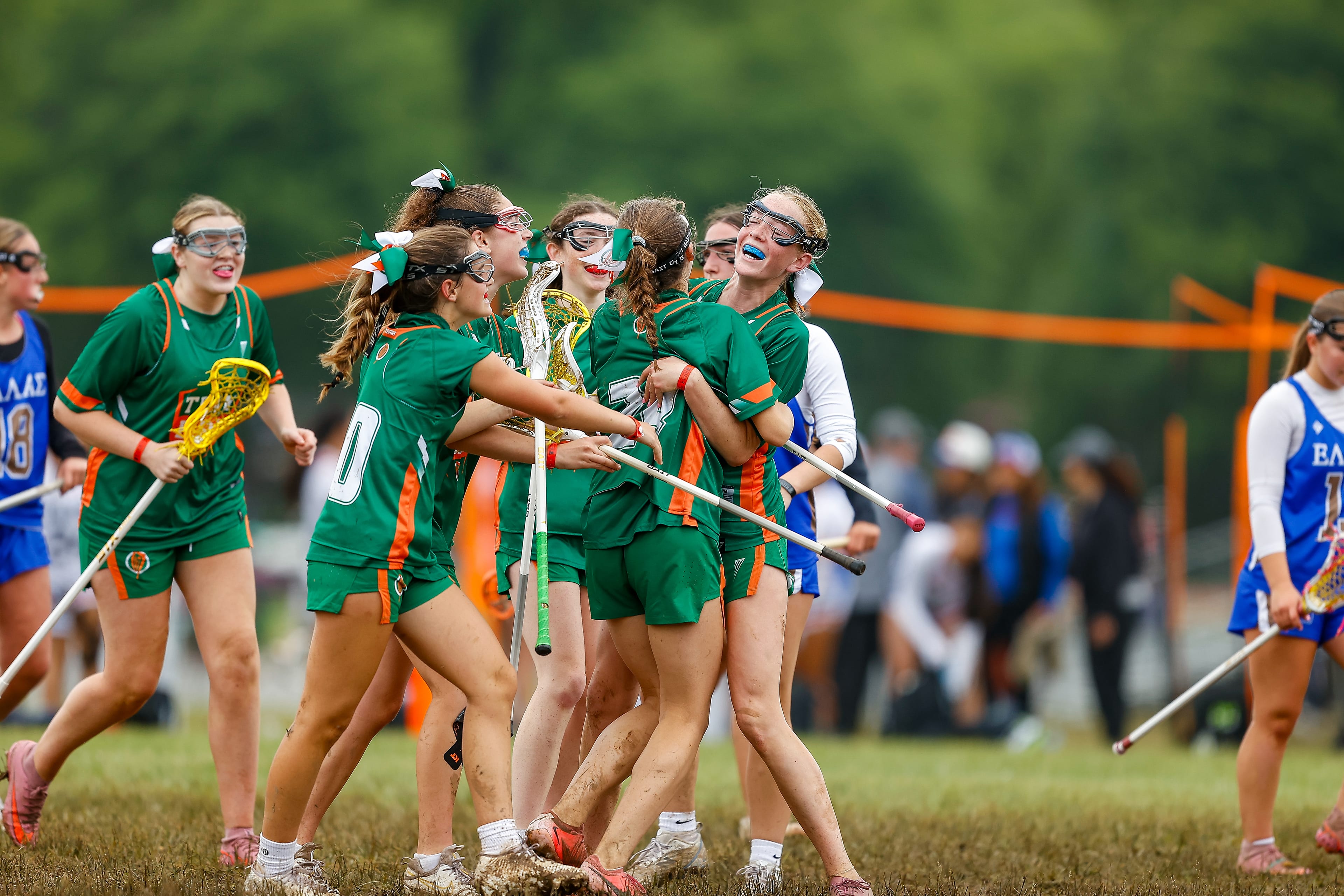 Ireland Lacrosse hero image 4